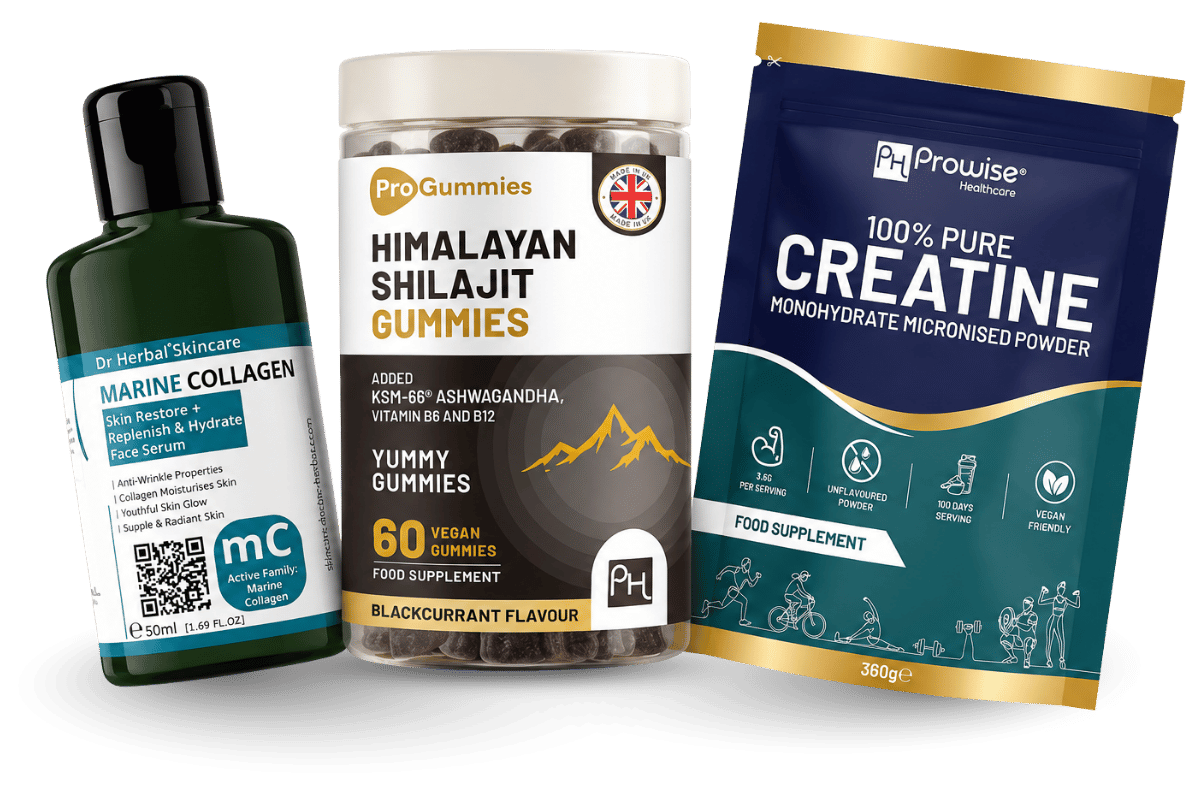 Wellness products